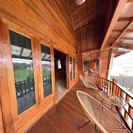Noerbaya House Bukittinggi Villa Eksteriør bilde