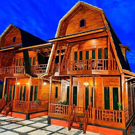 Noerbaya House Bukittinggi Villa Eksteriør bilde