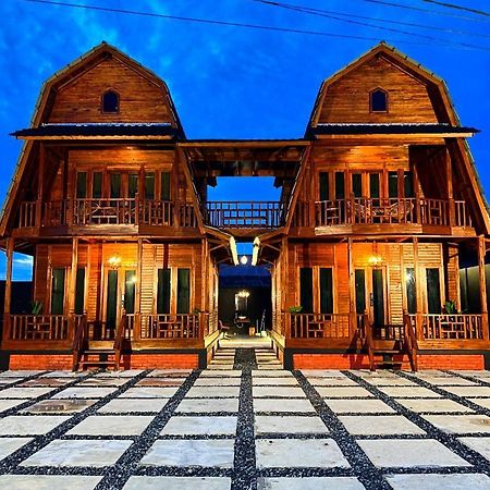 Noerbaya House Bukittinggi Villa Eksteriør bilde