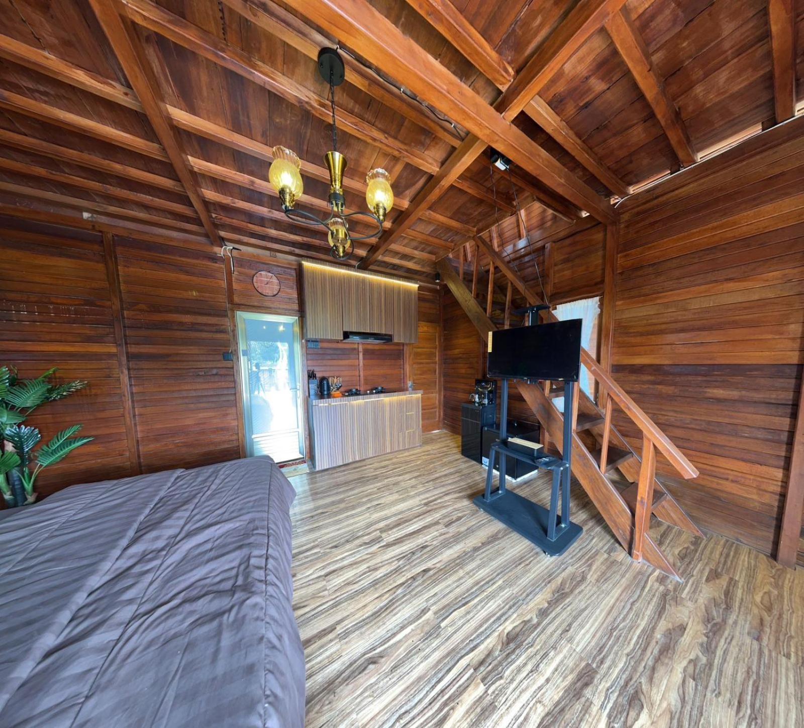Noerbaya House Bukittinggi Villa Eksteriør bilde