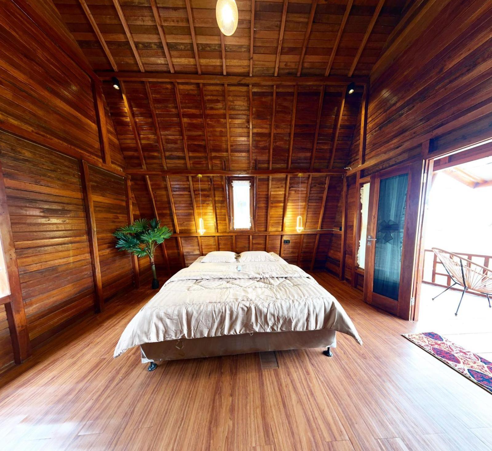 Noerbaya House Bukittinggi Villa Eksteriør bilde