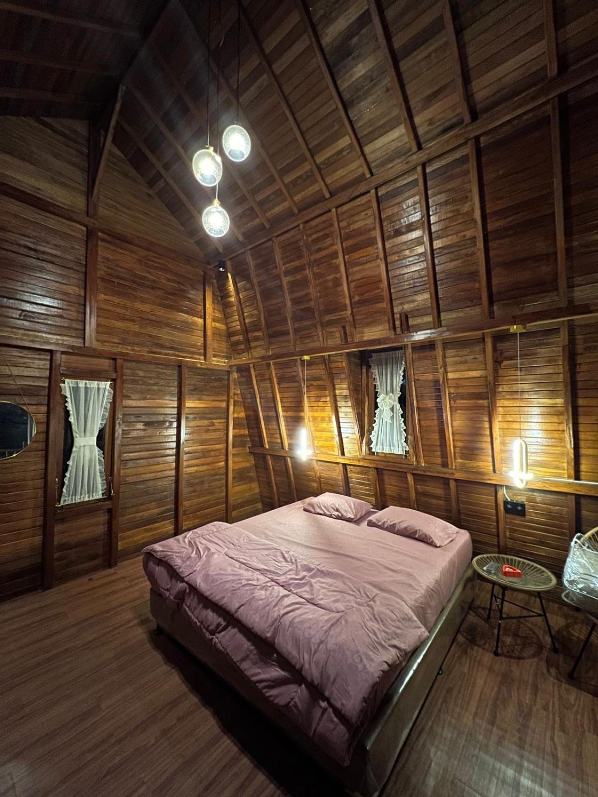 Noerbaya House Bukittinggi Villa Eksteriør bilde