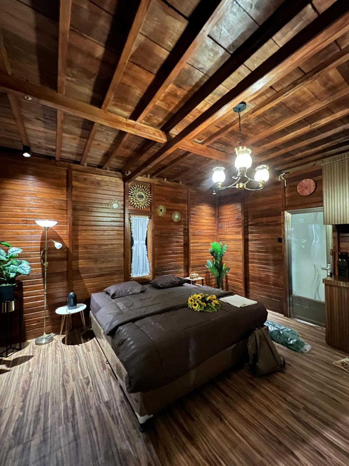 Noerbaya House Bukittinggi Villa Eksteriør bilde