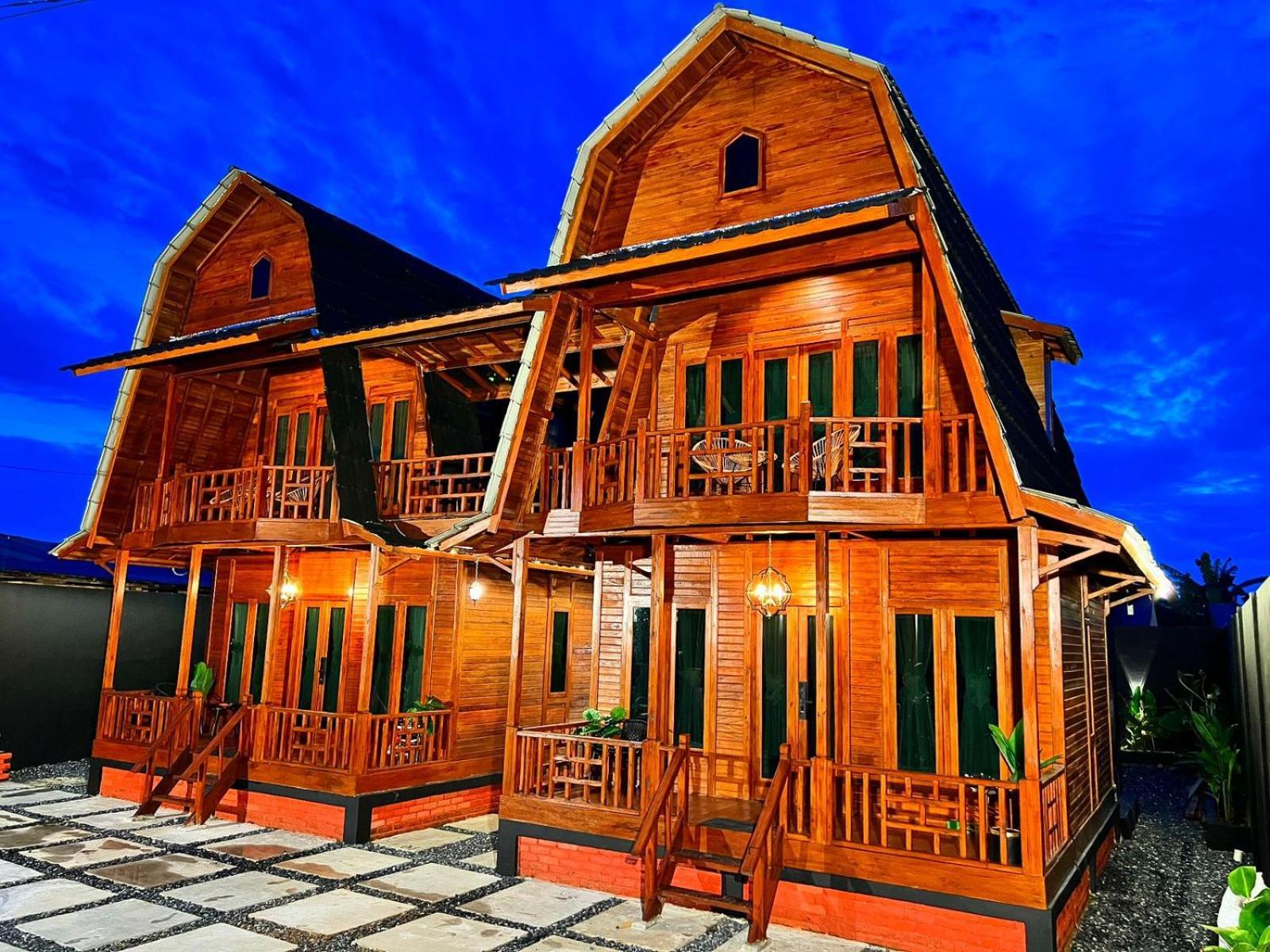 Noerbaya House Bukittinggi Villa Eksteriør bilde