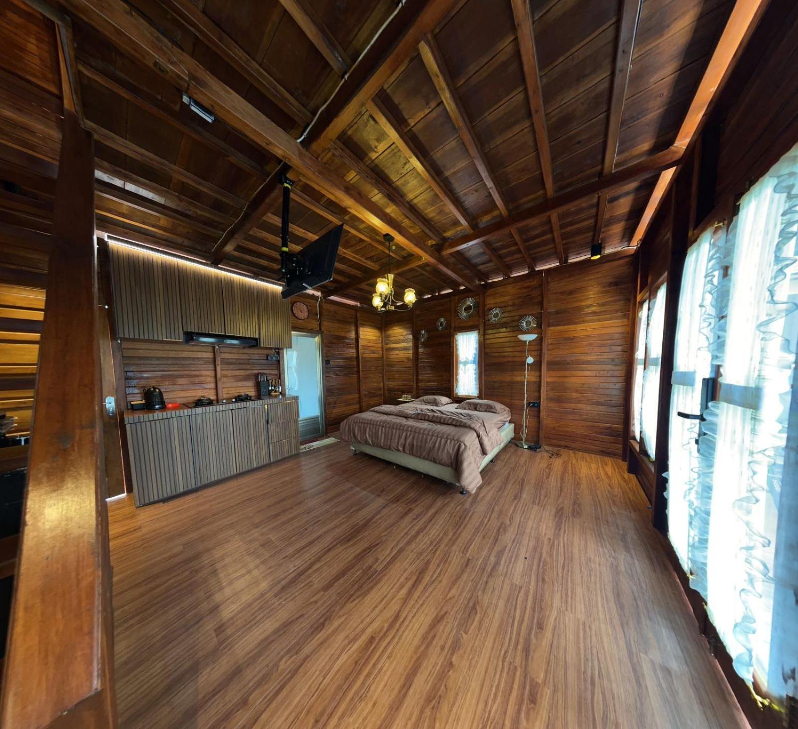 Noerbaya House Bukittinggi Villa Eksteriør bilde