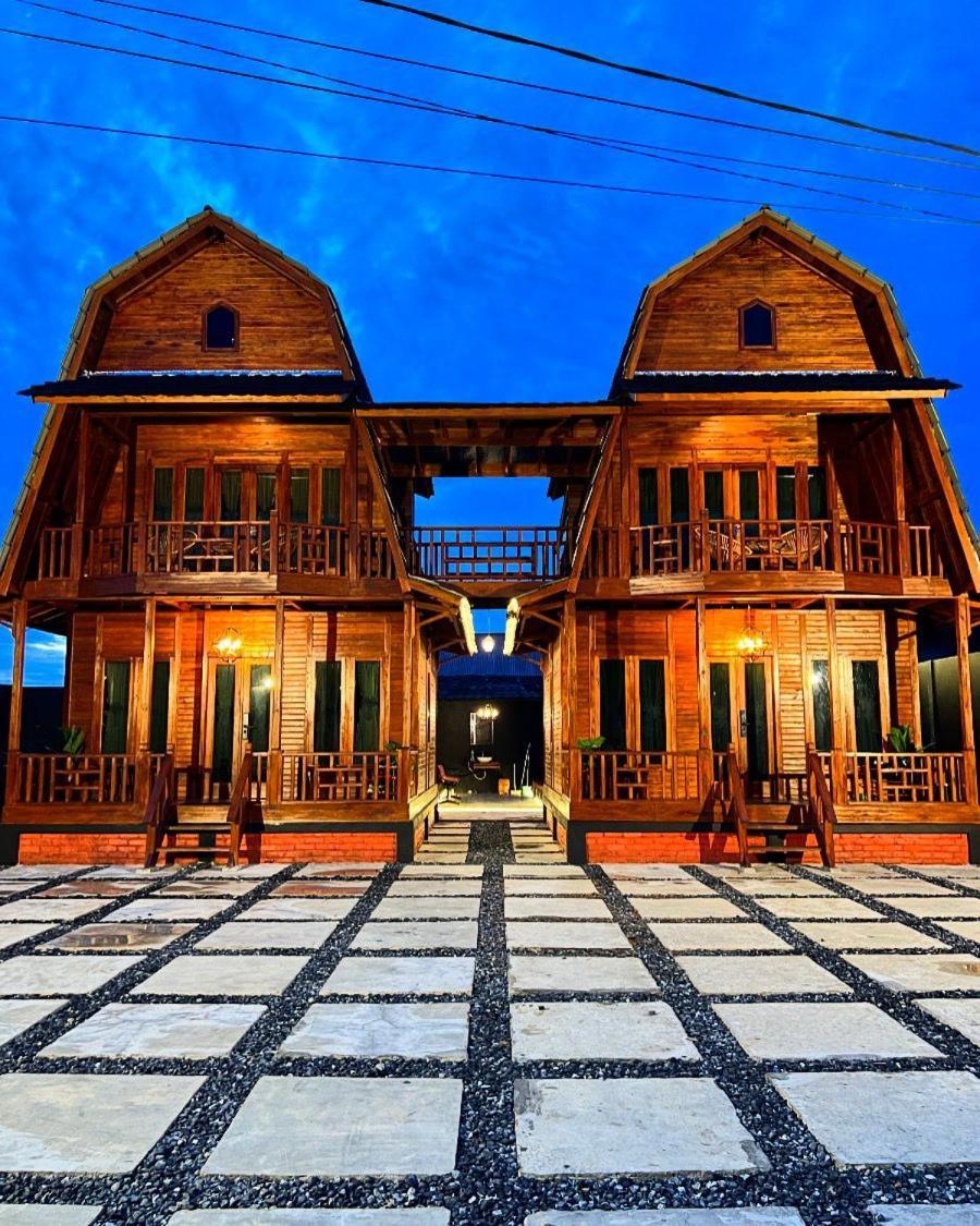 Noerbaya House Bukittinggi Villa Eksteriør bilde